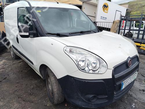 Used Parts FIAT DOBLO Platform/Chassis (263_) 1.3 D Multijet 4661677