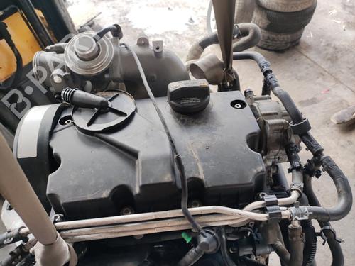 Engine VW POLO IV (9N_, 9A_) 1.4 TDI | BP17502902M1