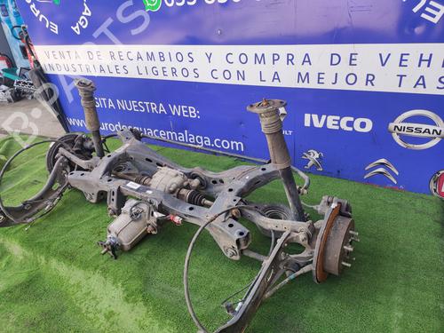 Rear differential HYUNDAI ix35 (LM, EL, ELH) 2.0 | BP17509063M24 