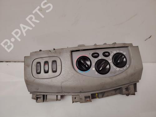 Comando chauffage RENAULT TRAFIC II Platform/Chassis (EL) 2.0 16V (EL0L) (117 hp) 31128972