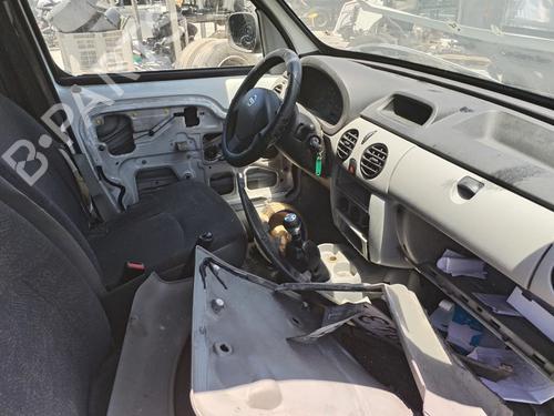 Front right window mechanism NISSAN KUBISTAR Van (X76) 1.5 dCi | BP18665911C23
