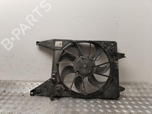 Radiator fan DACIA SANDERO 1.2 16V | BP24849625M35 - Image 3