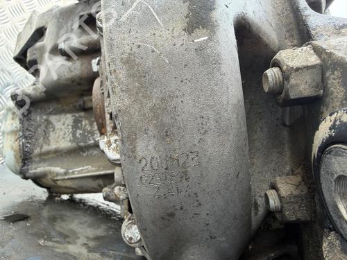 Gearbox CITROËN JUMPER II Van 2.2 HDi 100 | BP33292823M3  - Image 5