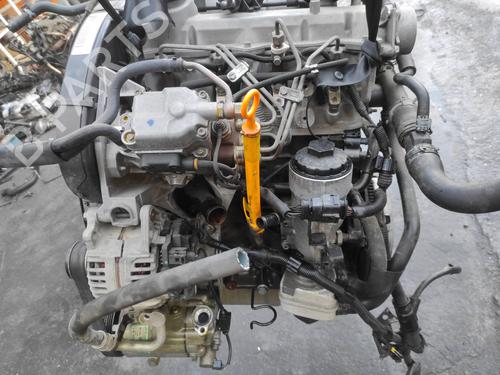Motor SEAT IBIZA III (6L1)  | BP17507651M1 