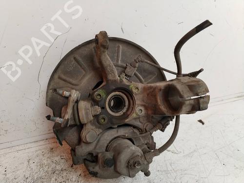 Left front steering knuckle VW GOLF PLUS V (5M1, 521) | BP17573121M25 - Image 2