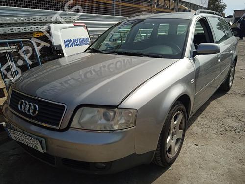 Engine control unit (ECU) AUDI A6 C5 Avant (4B5, 4B6) 1.9 TDI | BP17502811M57