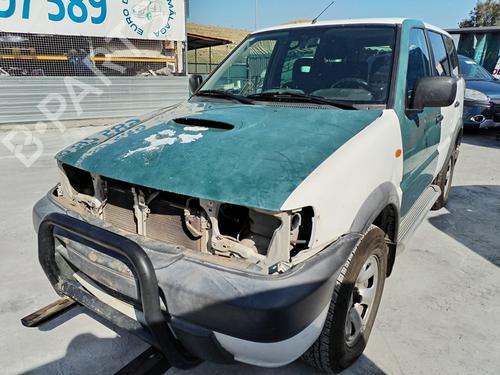 Cerradura puerta trasera derecha NISSAN TERRANO II (R20) 2.7 TDi 4WD | BP17505514C99