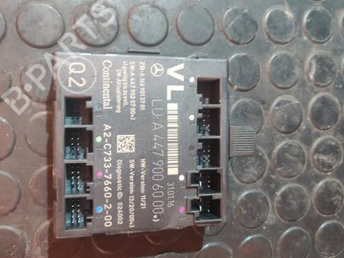 Used Comfort control module Comfort control module MERCEDES-BENZ VIANO (W639) CDI 2.2 (639.811, 639.813, 639.815, 639.711, 639.713) (136 hp) 17502414 17502414