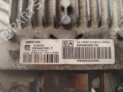 Engine control unit (ECU) PEUGEOT EXPERT Van (VF3A_, VF3U_, VF3X_) 2.0 HDi 120 | BP17859362M57