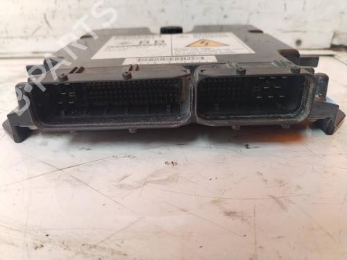 Engine control unit (ECU) NISSAN PATHFINDER III (R51) 2.5 dCi | BP17505835M57 
