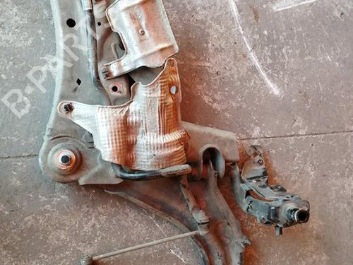 Front differential RENAULT KANGOO BE BOP (KW0/1_) 1.5 dCi 75 | BP17503200M23