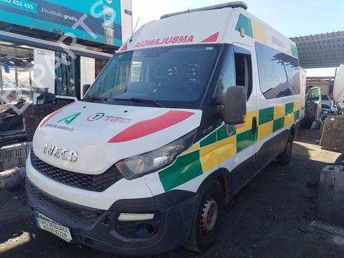 Ricambi IVECO DAILY VI Van    4774238