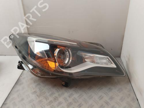 Used Right headlight Right headlight OPEL INSIGNIA A Saloon (G09) [2008-2017] 36021006 36021006