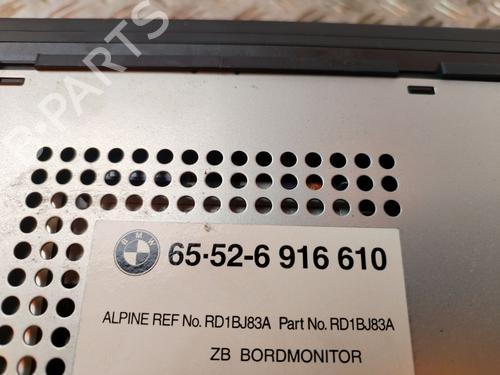 Display monitor BMW 5 (E39) 525 d | BP30943669C48
