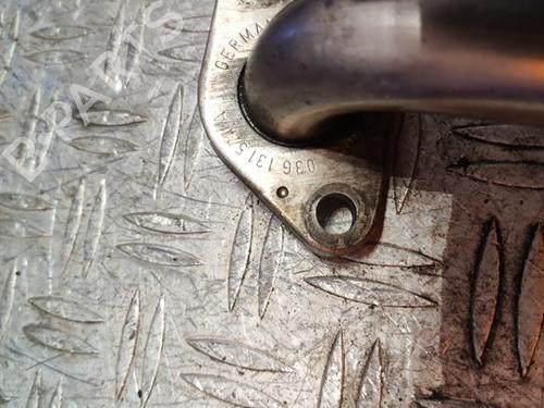 Pipe VW GOLF VI (5K1) 2.0 TDI 4motion | BP17500255M125 