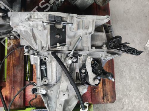 Used Gearbox Gearbox RENAULT CLIO IV (BH_) [2012-2021] 17509400 17509400