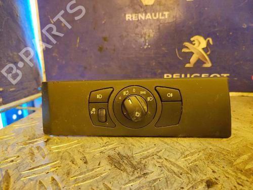 Used Headlight switch BMW 5 (E60) 530 d (231 hp) 17499722