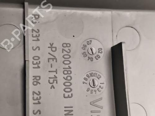 Vano posta oggetti RENAULT MASTER II Van (FD) 2.5 dCi (FD01, FD02, FD21, FD22, FD31, FD32, FD3Y, FD71,... | BP30945968C95