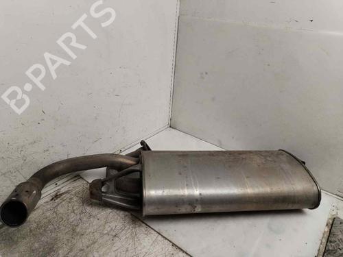 Used Exhaust system MITSUBISHI ASX (GA_W_) [2009-2025]  21016658