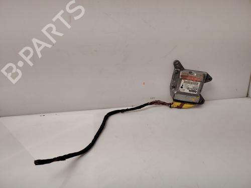 Airbag styreenhed RENAULT TRAFIC II Platform/Chassis (EL) 2.0 16V (EL0L) (117 hp) 31156622