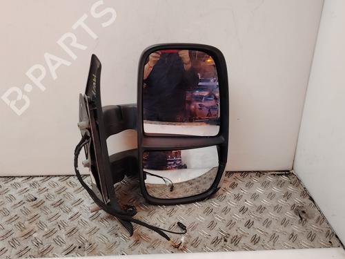 Used Right mirror Right mirror IVECO DAILY IV Van 70C17V, 70C17 V/P (170 hp) 33272228 33272228
