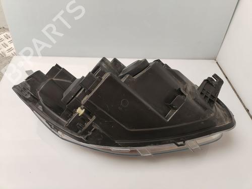 Left headlight FORD TRANSIT COURIER B460 Box Body/MPV | BP31156860C28