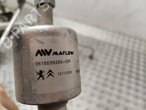 AC pipe CITROËN BERLINGO MULTISPACE (B9) 1.6 HDi 75 16V | BP30946406M126