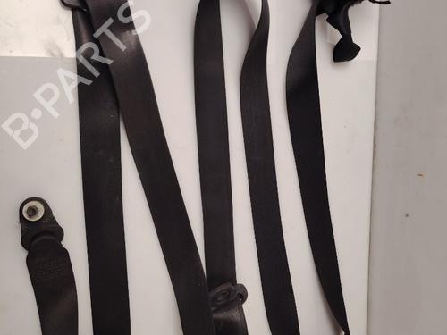 Front left seatbelt MERCEDES-BENZ A-CLASS (W169) A 180 CDI (169.007, 169.307) | BP31721570I26