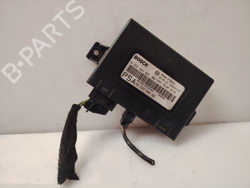 Used Electronic module Electronic module PEUGEOT 407 SW (6E_, 6D_) 2.0 HDi 135 (136 hp) 33607510 33607510
