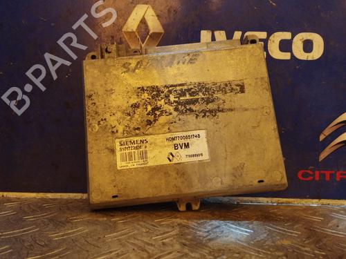 Used Engine control unit (ECU) RENAULT SAFRANE II (B54_) 3.0 V6 (B54M) (167 hp) 17500109