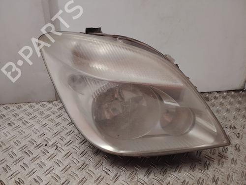 Used Right headlight MERCEDES-BENZ SPRINTER 3-t Bus (B906) 224 (906.713) (258 hp) 32216175