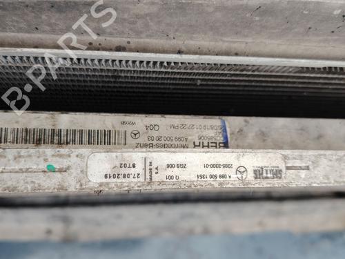 Full front MERCEDES-BENZ C-CLASS T-Model (S205)  | BP32141424S1 