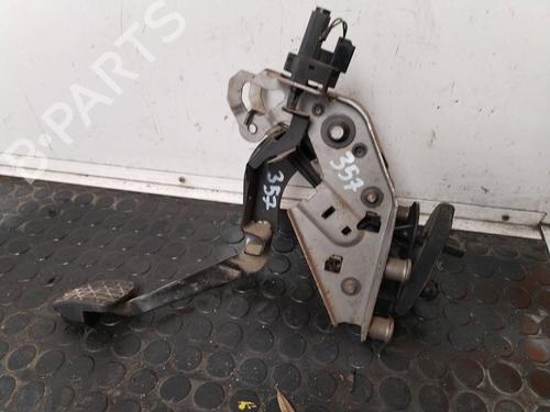 Clutch pedal FORD FIESTA VI (CB1, CCN) 1.25 | BP17503766I13