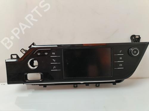 Used Display monitor CITROËN C4 Grand Picasso II (DA_, DE_) [2013-2025]  30966977