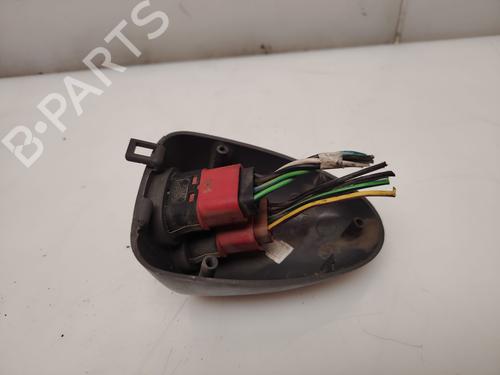 Left front window switch FORD TRANSIT Van (FA_ _) | BP37631102I27 - Image 4