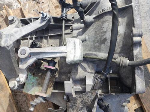 Gearbox FORD FOCUS C-MAX (DM2)  | BP17502867M3 