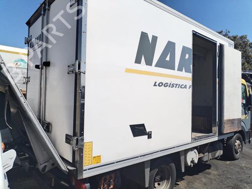 Driveshaft NISSAN CABSTAR (F24M, F24W) 35.14 DCI, 45.14 DCI 2.5 (F24M) | BP20699807M37 