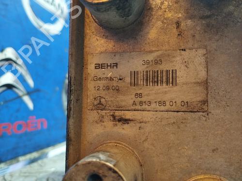 Oil radiator MERCEDES-BENZ M-CLASS (W163) ML 320 (163.154) | BP17500592M33 