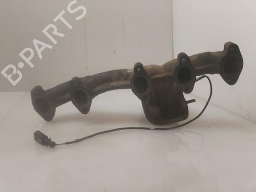 Colector Escape VW CRAFTER 30-50 Van (2E_) 2.0 TDI (109 hp) 31215411