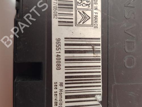 Electronic module PEUGEOT 407 (6D_) | BP33543316M83 - Image 2