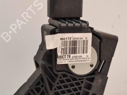 Pedal FIAT SCUDO Van | BP38968350I4 - Image 5