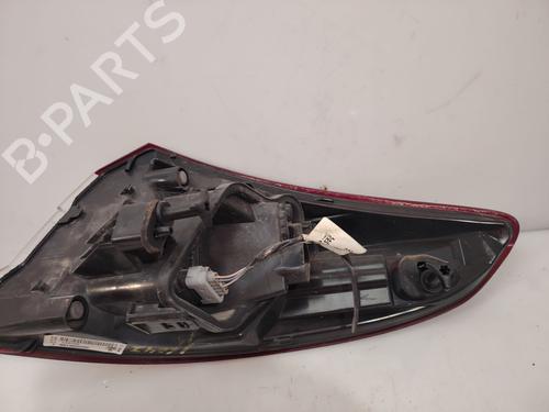Left taillight RENAULT MEGANE III Hatchback (BZ0/1_, B3_) 1.5 dCi (BZ1G, BZ1W, BZ0R) | BP34040517C34 - Image 2