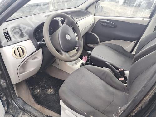 Fuse box FIAT PUNTO Hatchback Van (188_) 1.2 60 | BP25020473E1