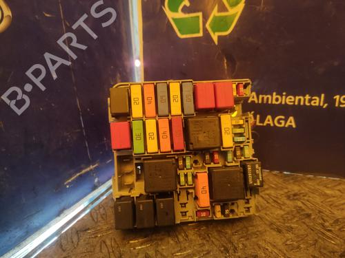 Sikringsdose FIAT DOBLO Cargo (263_) 1.6 D Multijet (263WXD1B, 263WXR1B, 263WXX1B, 263ZXD1B,... (105 hp) 17508010