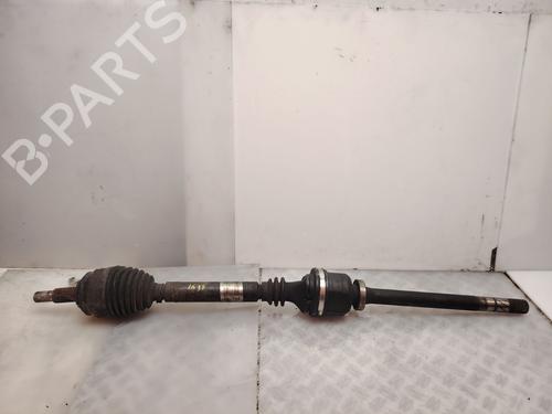 Used Right front driveshaft Right front driveshaft RENAULT LAGUNA II (BG0/1_) 1.9 dCi (BG12) (116 hp) 33942410 33942410
