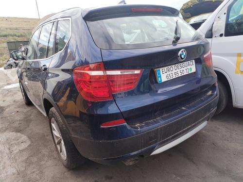 Gearbox BMW X3 (F25) xDrive 20 d | BP35800705M3 - Image 9