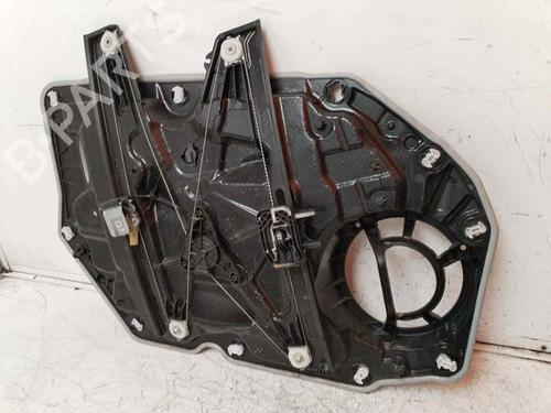 Front right window mechanism FORD FOCUS IV (HN) 1.0 EcoBoost mHEV | BP18083507C23