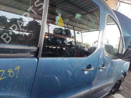 Højre side skydedør CITROËN BERLINGO MULTISPACE (B9) 1.6 HDi 75 16V | BP30943749C75