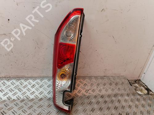 Used Right taillight RENAULT KANGOO BE BOP (KW0/1_) 1.5 dCi 75 (75 hp) 30943680