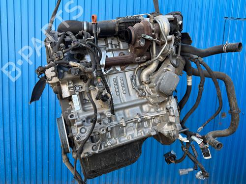 Used Engine CITROËN C3 II Hatchback Van (SC_) [2010-2026]  31600445